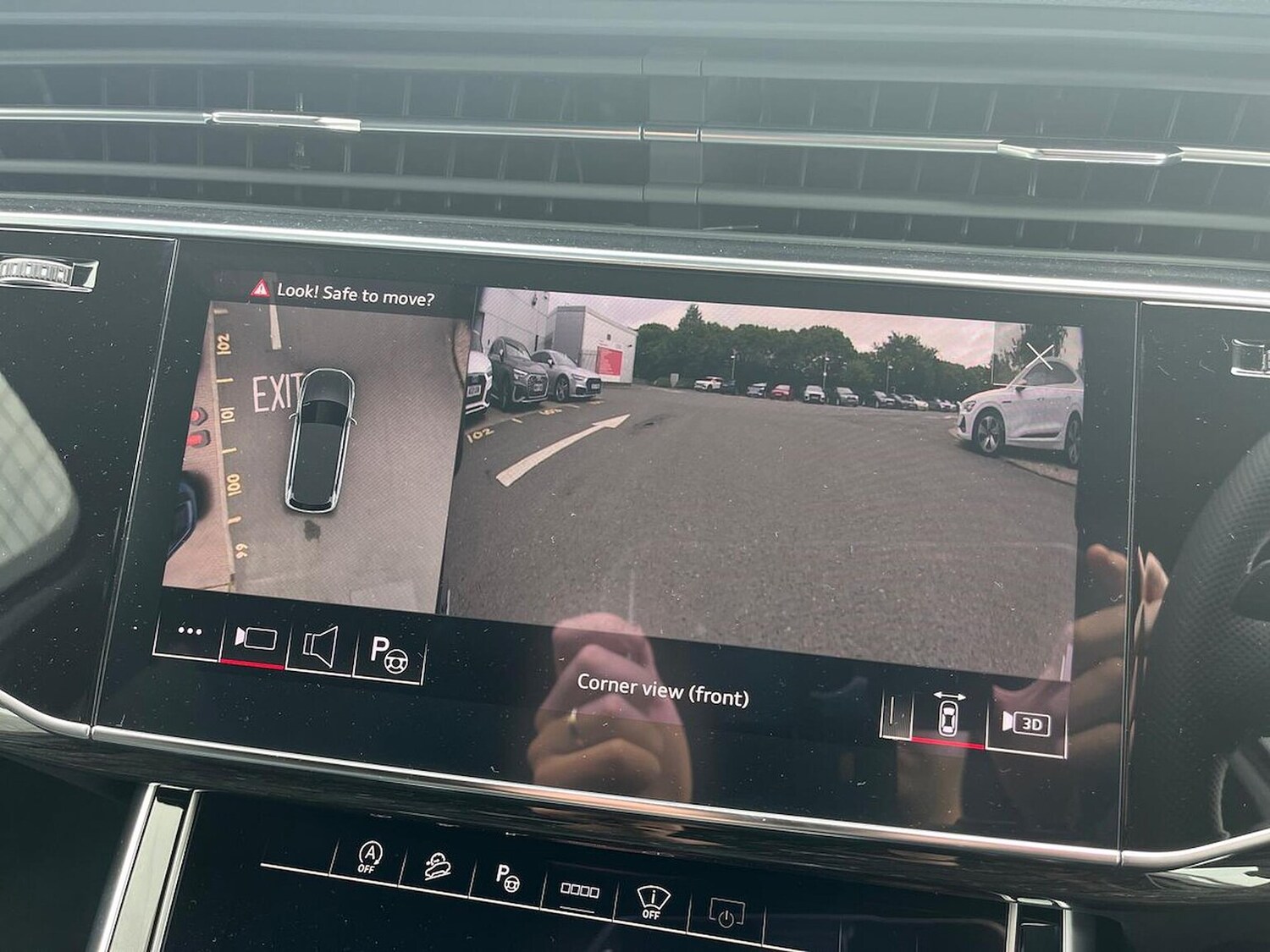 Used Audi Q7 2025 for sale - 76357853: Photo 23