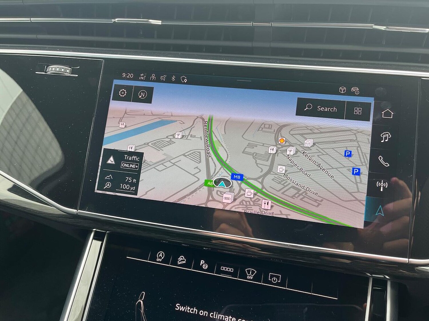 Used Audi Q7 2025 for sale - 76357853: Photo 24