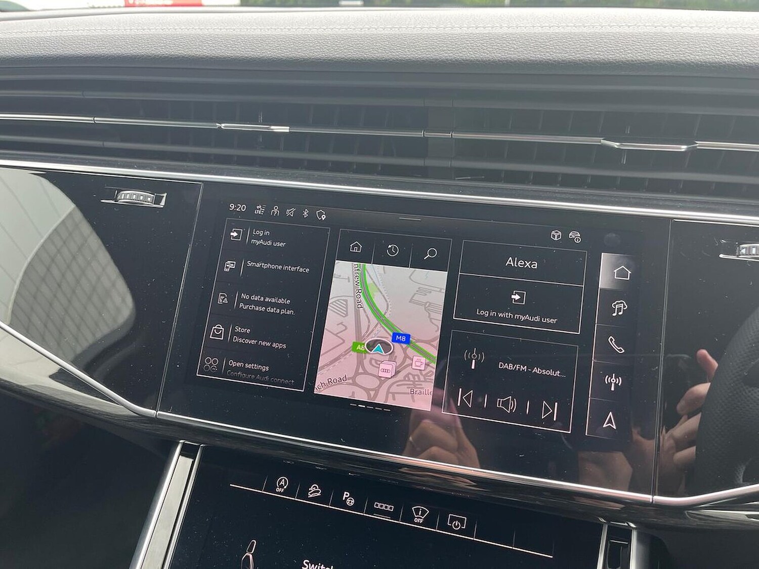 Used Audi Q7 2025 for sale - 76357853: Photo 25