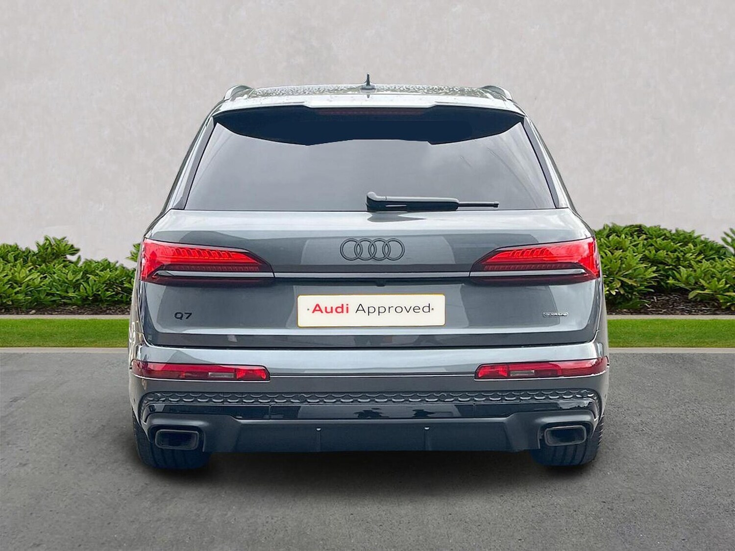 Used Audi Q7 2025 for sale - 76357853: Photo 4