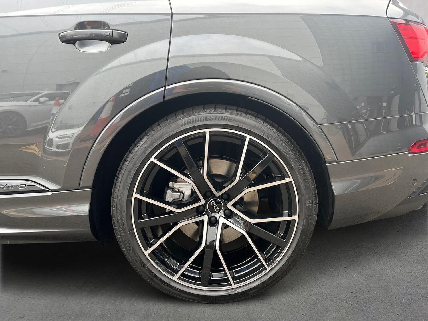 Used Audi Q7 2025 for sale - 76357853: Photo 6