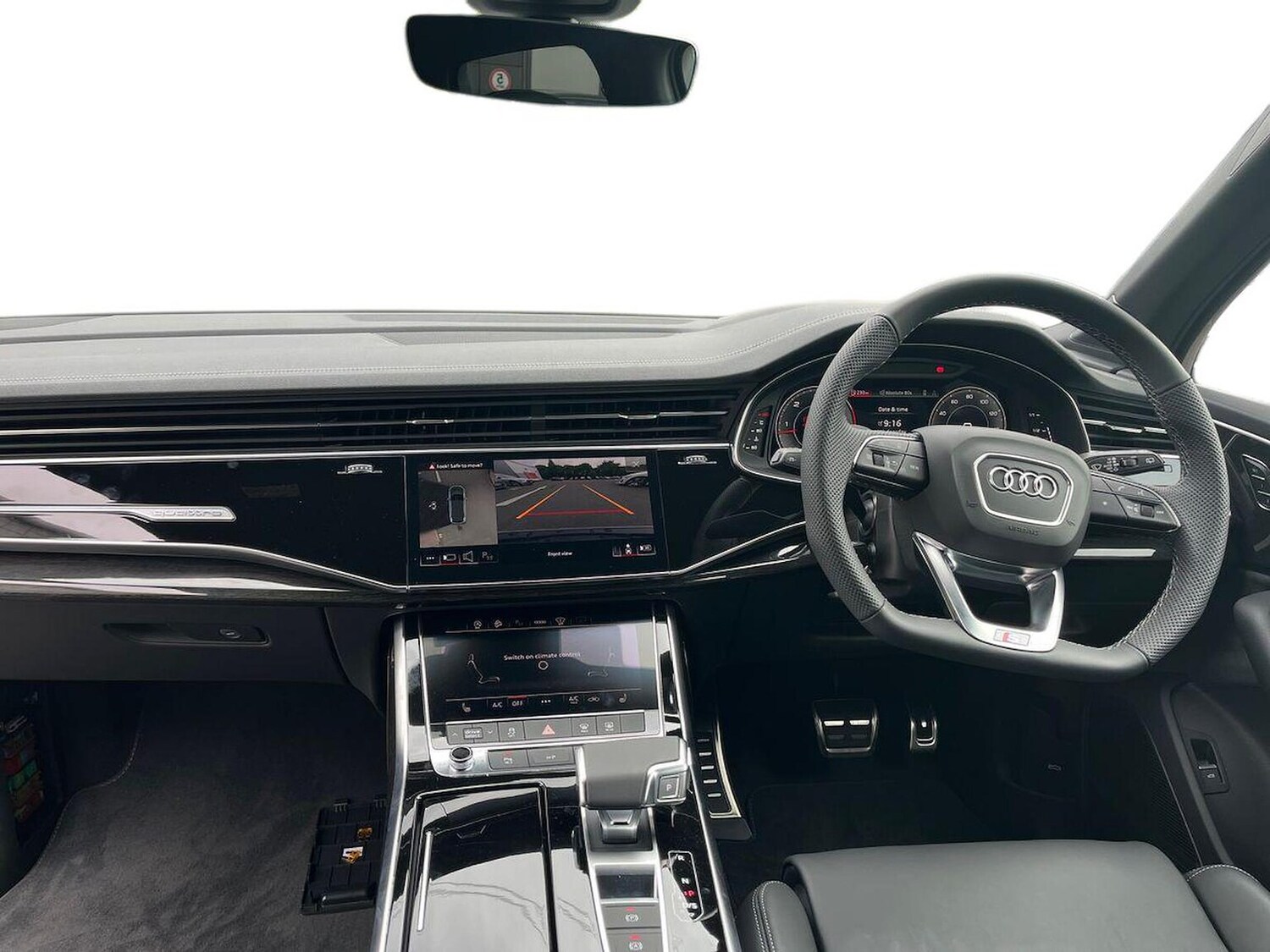 Used Audi Q7 2025 for sale - 76357853: Photo 8
