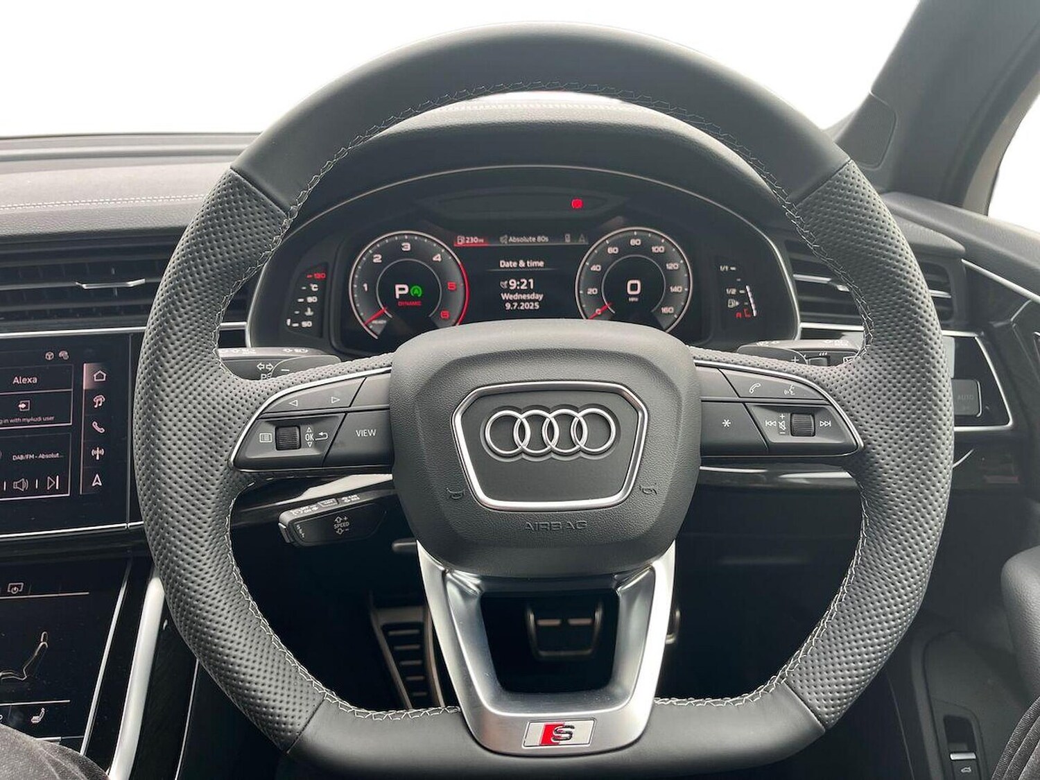 Used Audi Q7 2025 for sale - 76357853: Photo 9