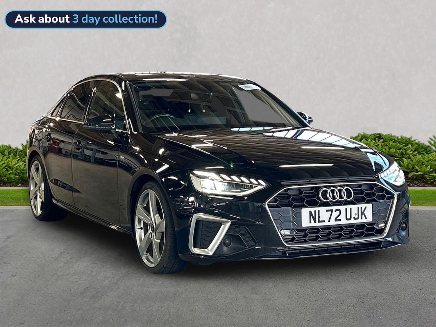 Used Audi A4 2022 for sale - 78131777: Photo 1