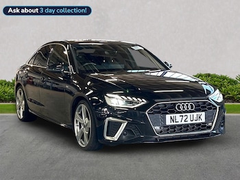 Used Audi A4 2022 for sale - 78131777: Photo