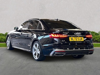 Used Audi A4 2022 for sale - 78131777: Photo