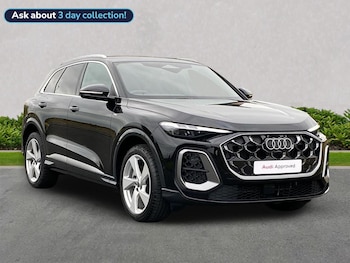 Audi Q5 feature image