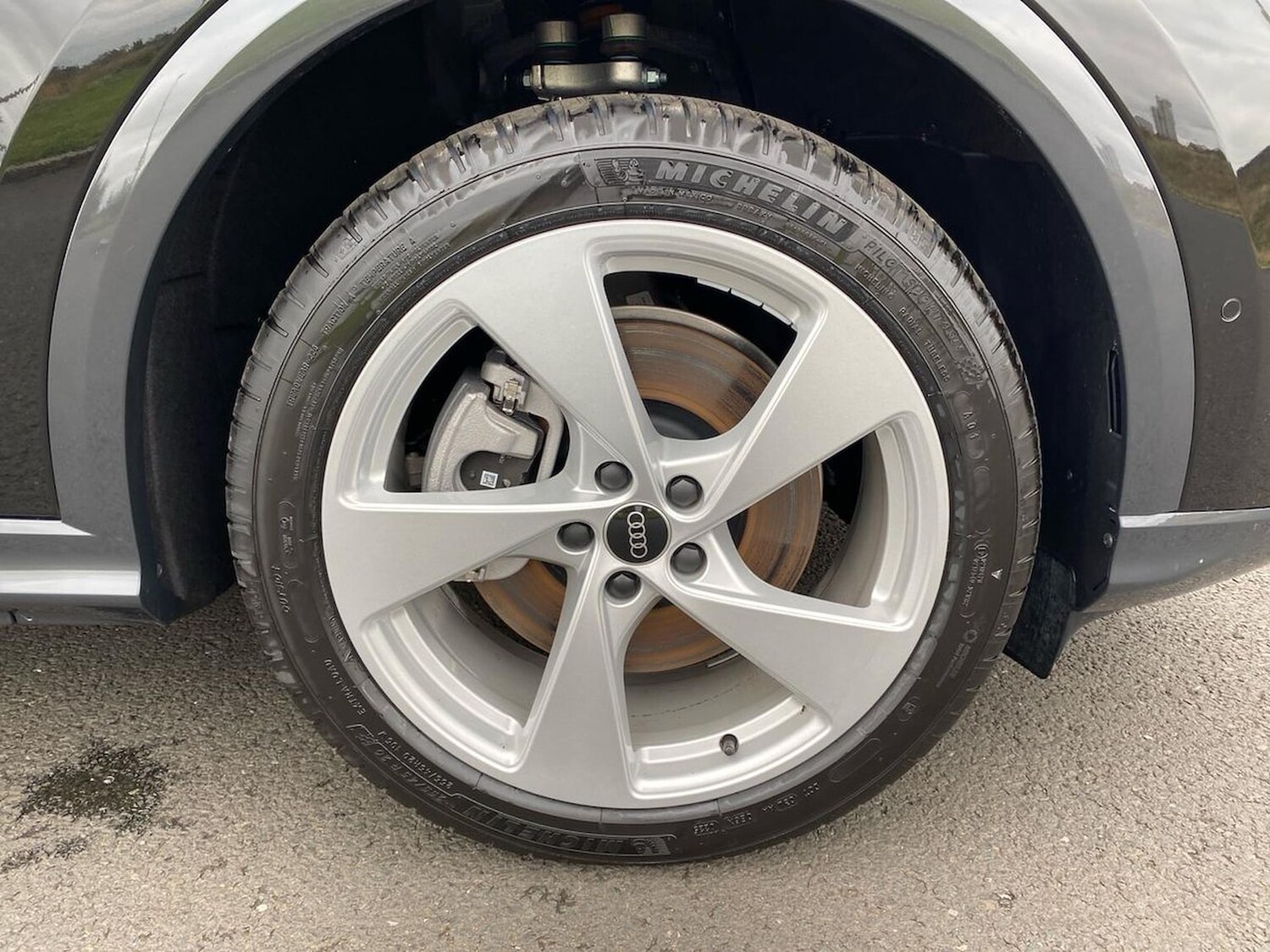 Used Audi Q5 2025 for sale - 78193441: Photo 8