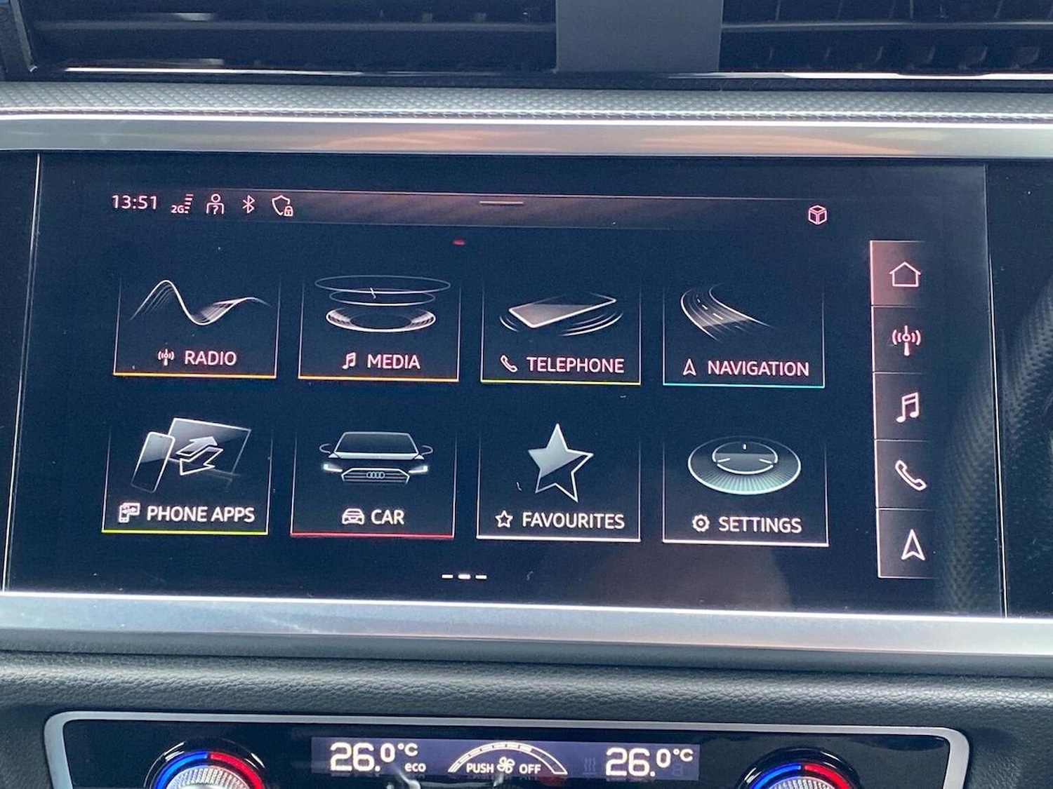 Used Audi Q3 2022 for sale - 77489192: Photo 11