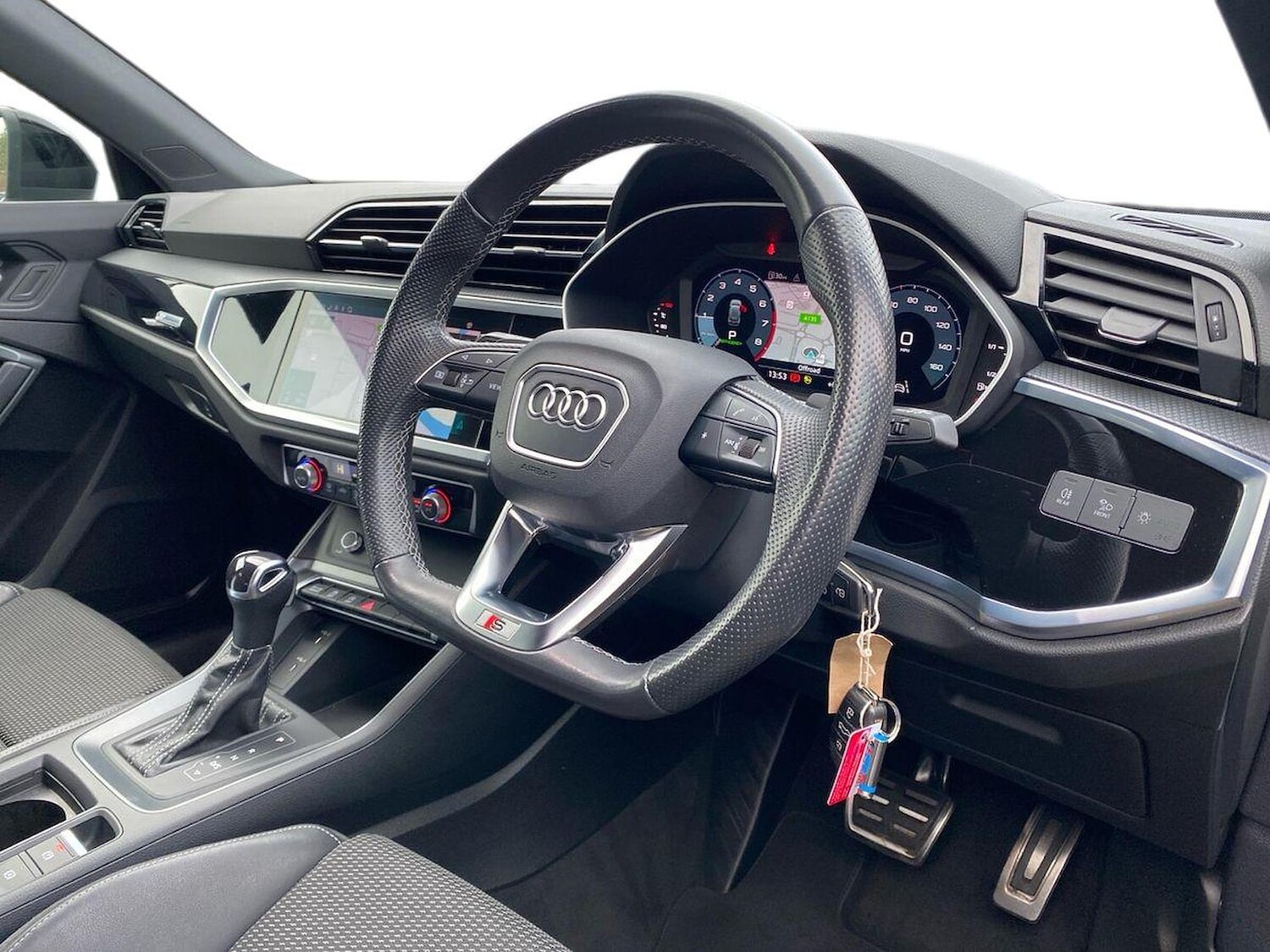 Used Audi Q3 2022 for sale - 77489192: Photo 15