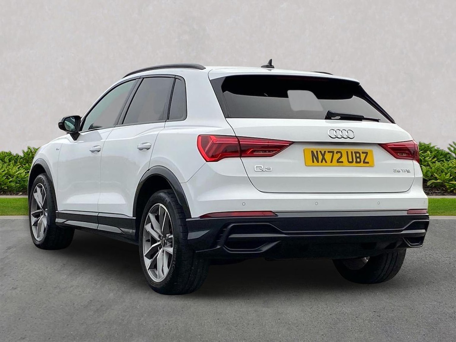 Used Audi Q3 2022 for sale - 77489192: Photo 2