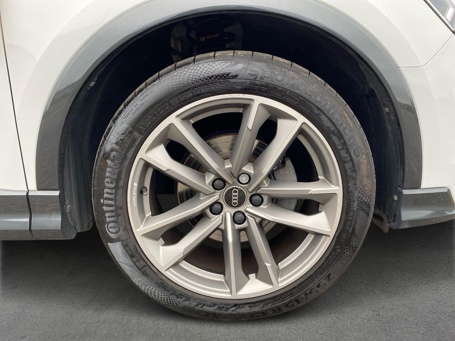 Used Audi Q3 2022 for sale - 77489192: Photo 6