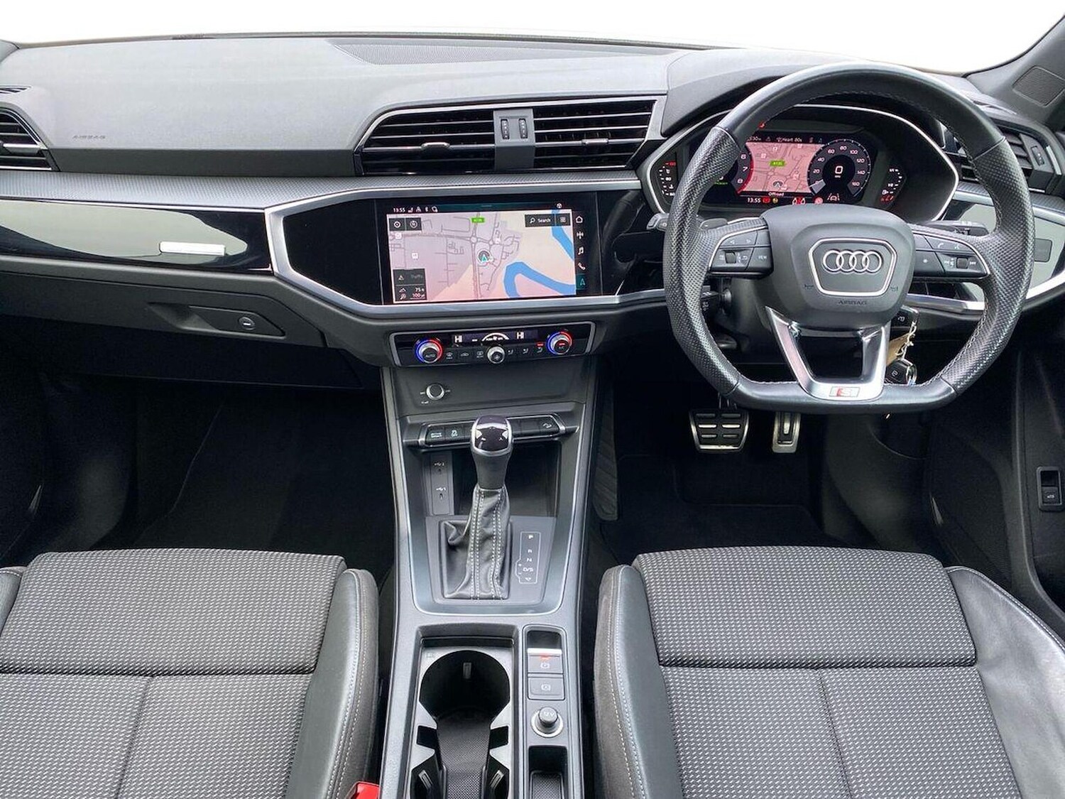 Used Audi Q3 2022 for sale - 77489192: Photo 8