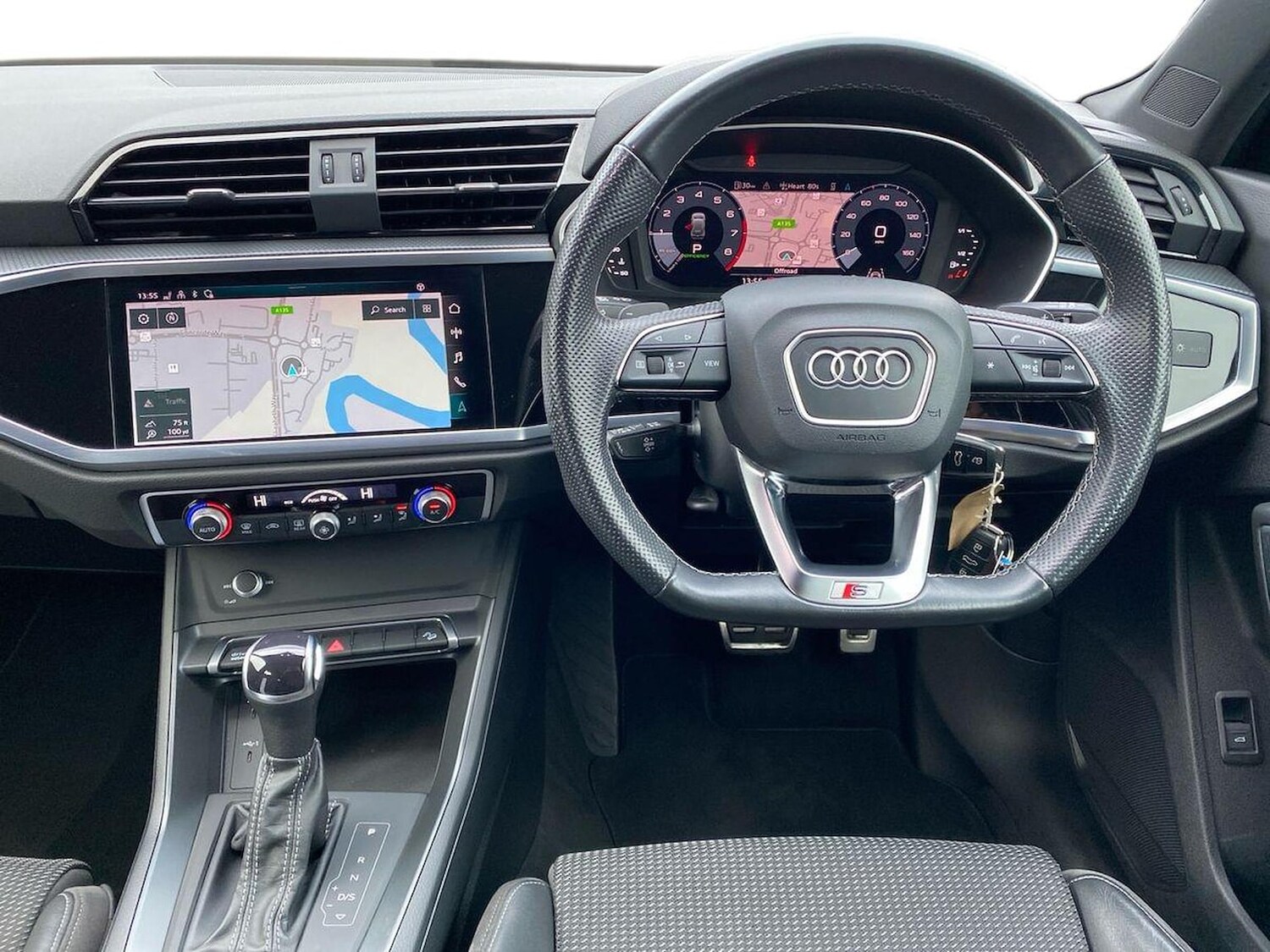 Used Audi Q3 2022 for sale - 77489192: Photo 9