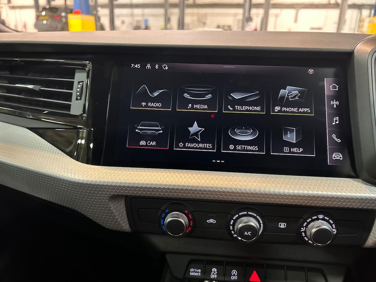 Vehicle 23