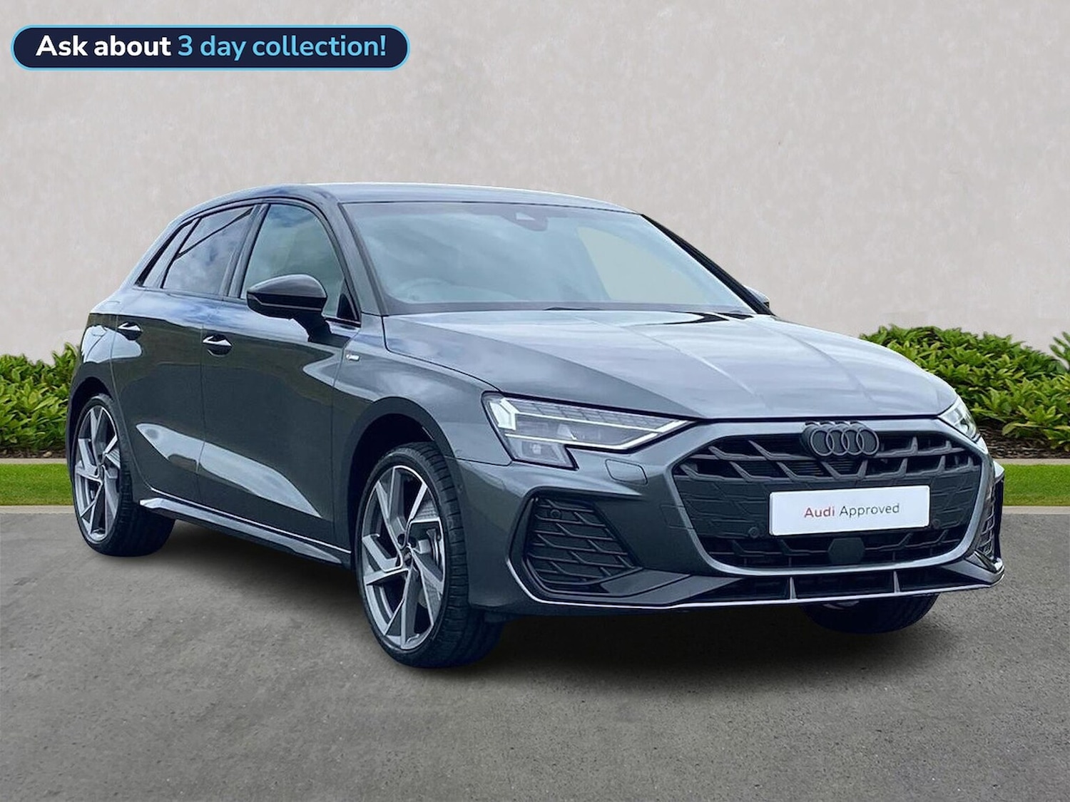 Used Audi A3 2025 for sale - 76666202: Photo 1