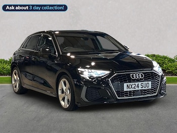 Used Audi A3 2024 for sale - 78620770: Photo