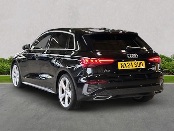 Used Audi A3 2024 for sale - 78620770: Photo