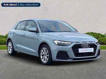 2022 - 30 TFSI 110 Sport 5dr
