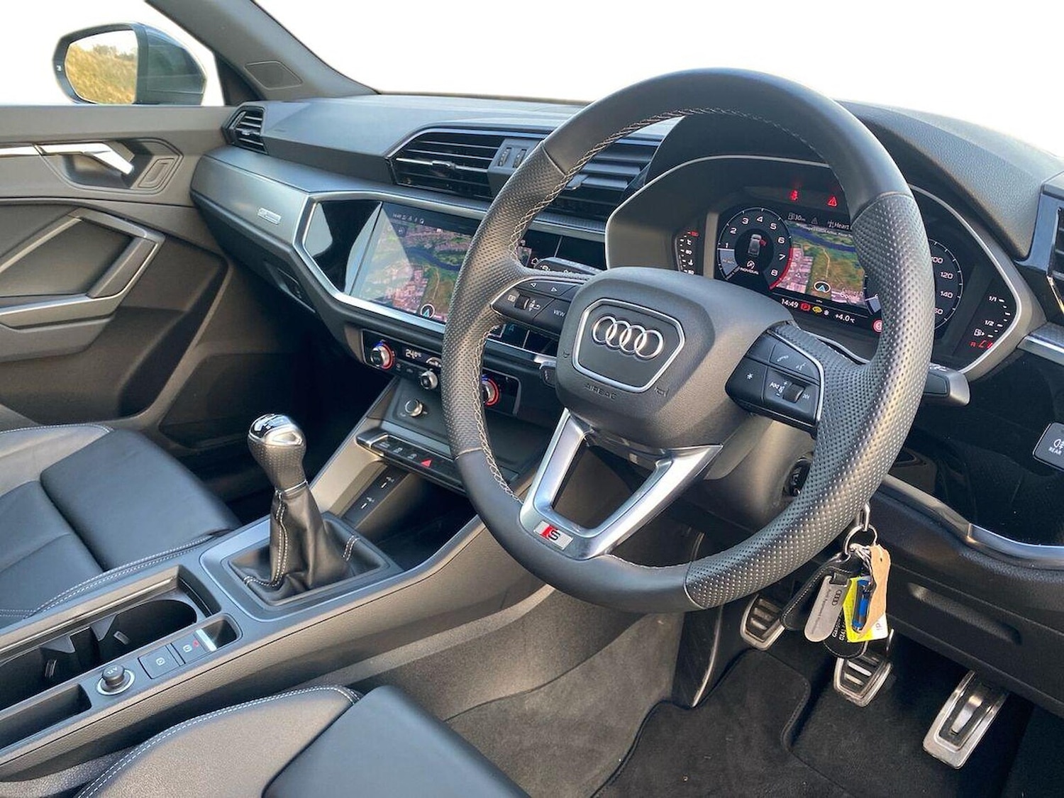 Used Audi Q3 2024 for sale - 77745133: Photo 15