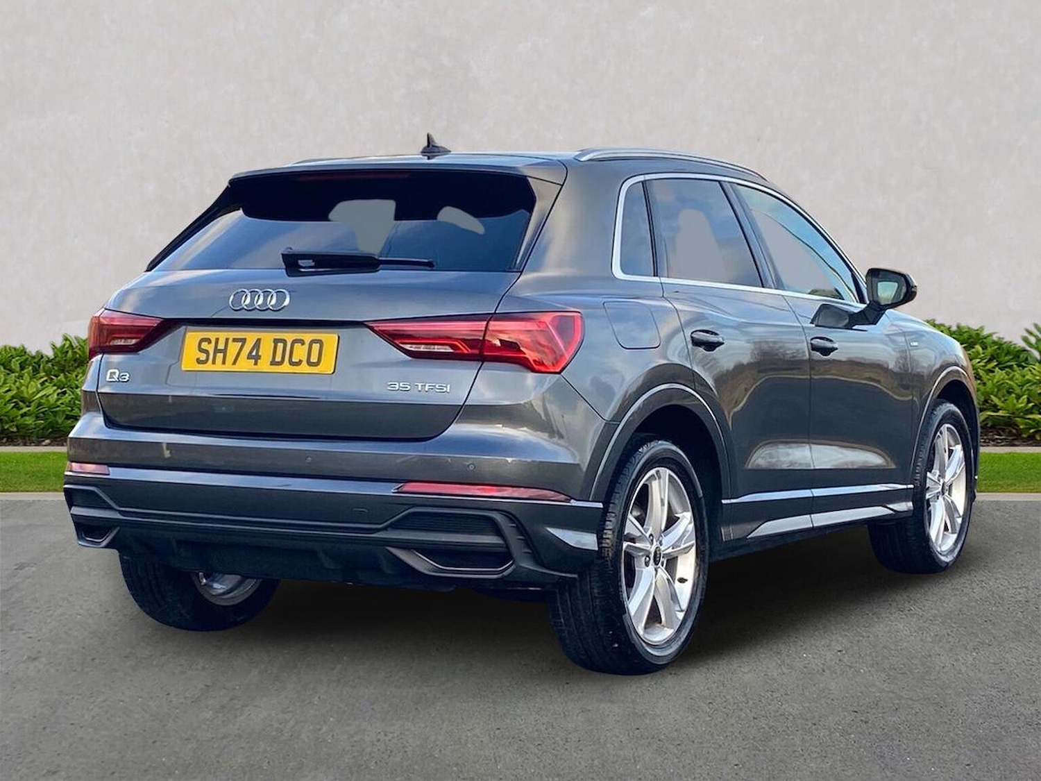 Used Audi Q3 2024 for sale - 77745133: Photo 18