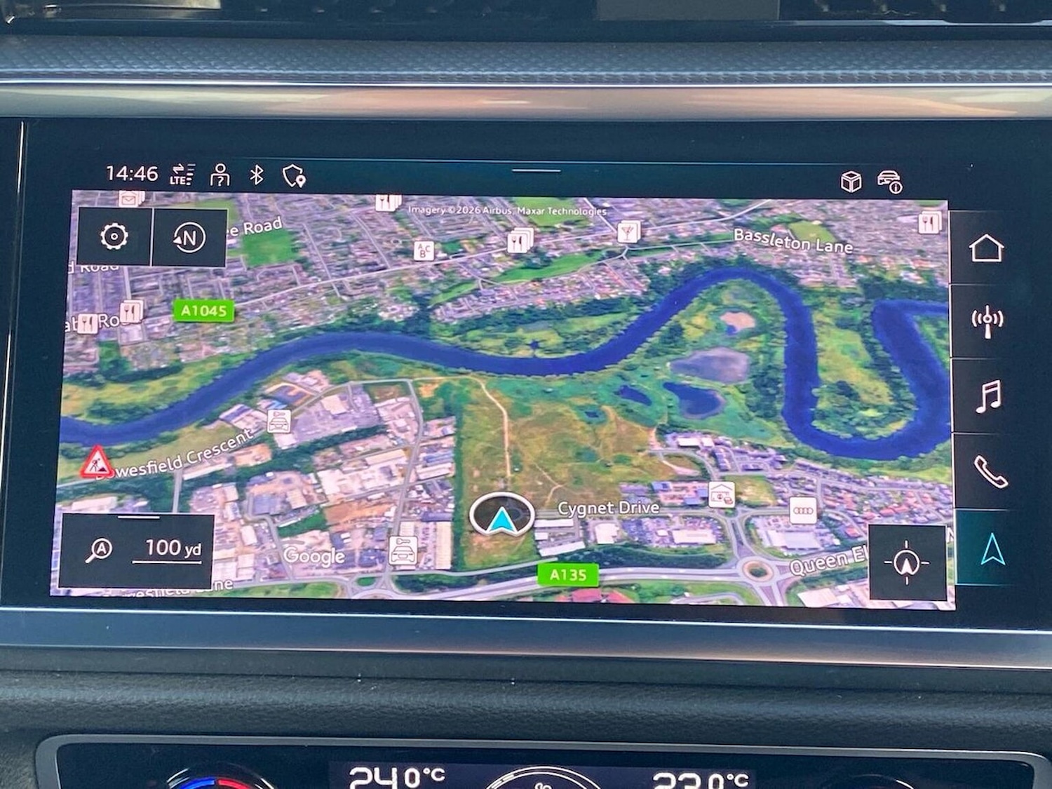 Used Audi Q3 2024 for sale - 77745133: Photo 24