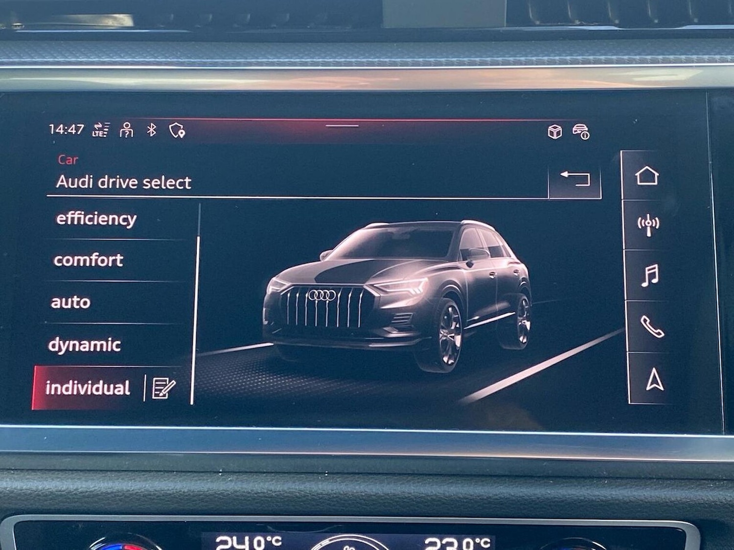 Used Audi Q3 2024 for sale - 77745133: Photo 25