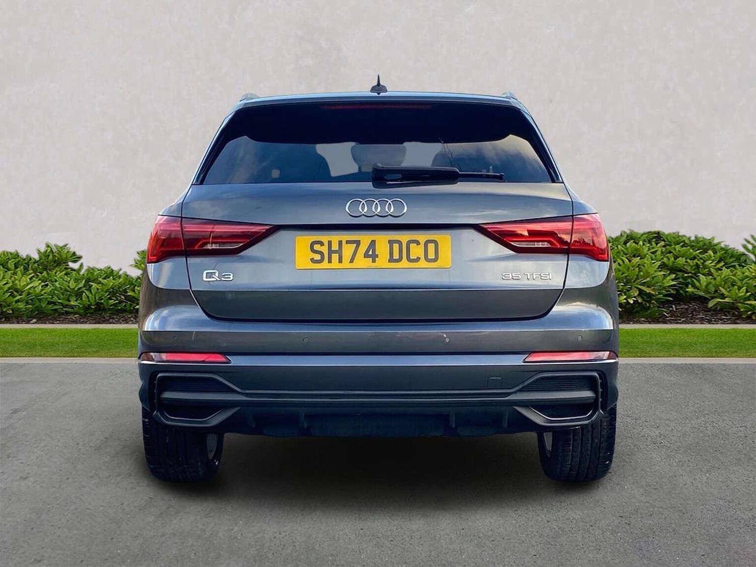 Used Audi Q3 2024 for sale - 77745133: Photo 4