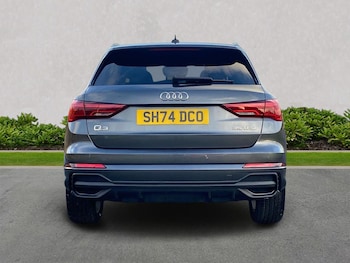 Used Audi Q3 2024 for sale - 77745133: Photo