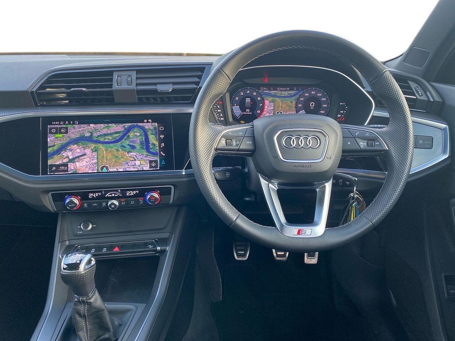 Used Audi Q3 2024 for sale - 77745133: Photo 9