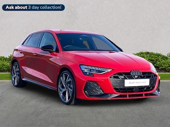 Used Audi A3 2025 for sale - 79047859: Photo