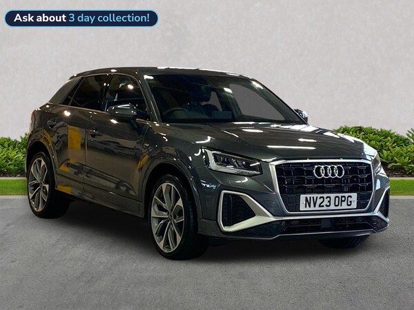Used Audi Q2 2023 for sale - 76187057: Photo 1