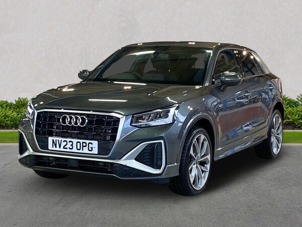 Used Audi Q2 2023 for sale - 76187057: Photo 20