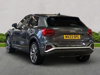 Used Audi Q2 2023 for sale - 76187057: Photo 2