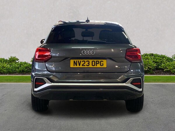 Used Audi Q2 2023 for sale - 76187057: Photo 4