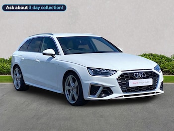 Used Audi A4 2023 for sale - 79114996: Photo