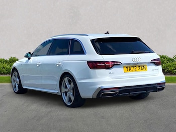 Used Audi A4 2023 for sale - 79114996: Photo