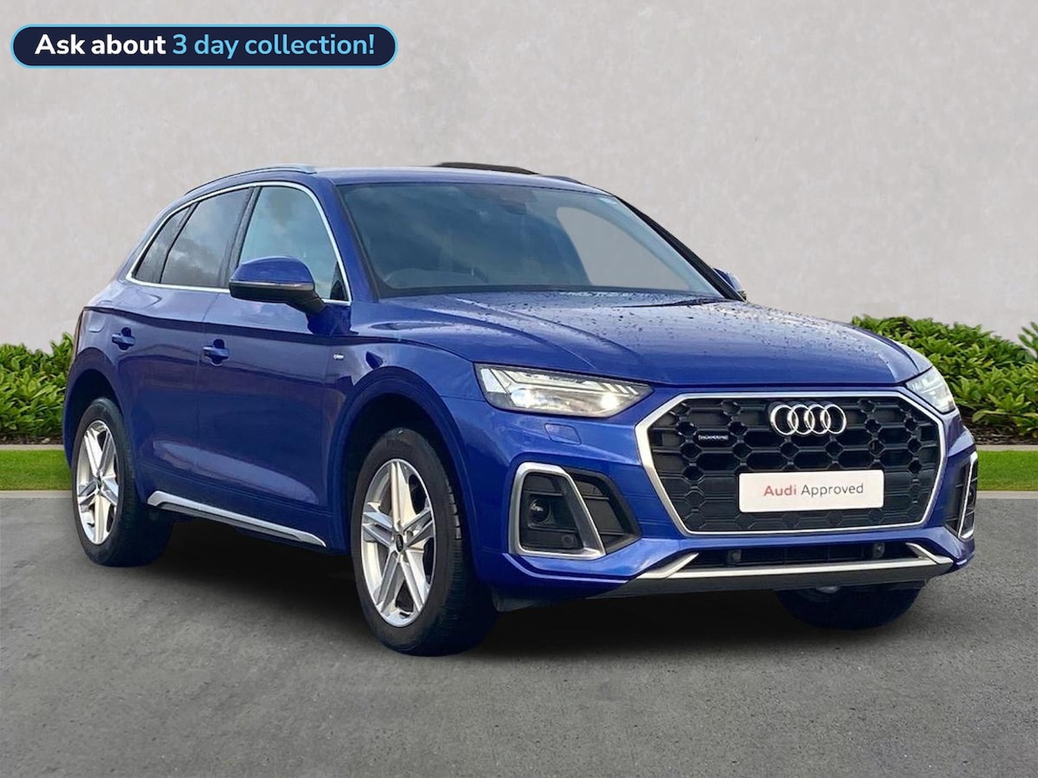 Used Audi Q5 2023 for sale - 76830721: Photo 1