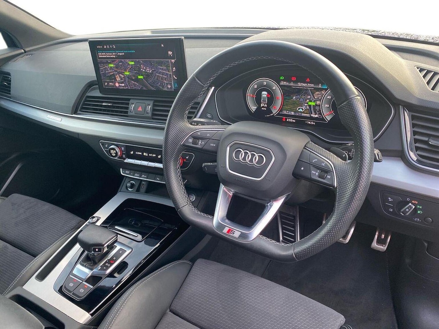 Used Audi Q5 2023 for sale - 76830721: Photo 15