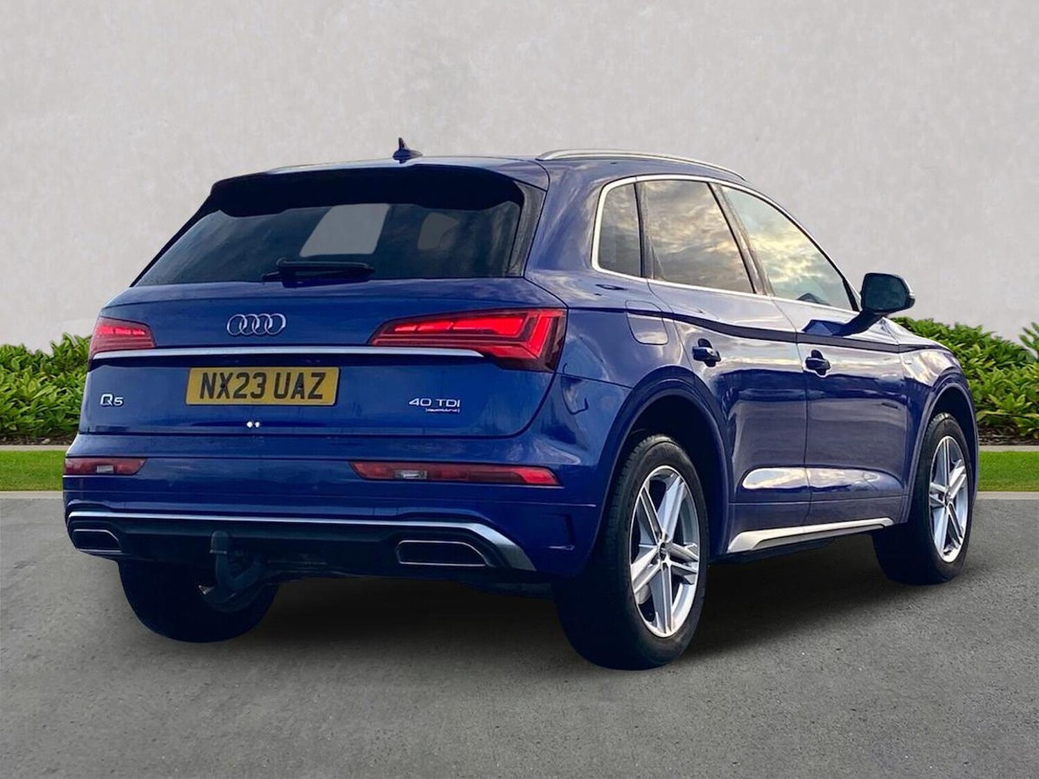 Used Audi Q5 2023 for sale - 76830721: Photo 18
