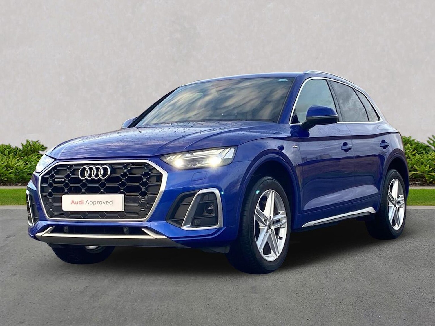 Used Audi Q5 2023 for sale - 76830721: Photo 20