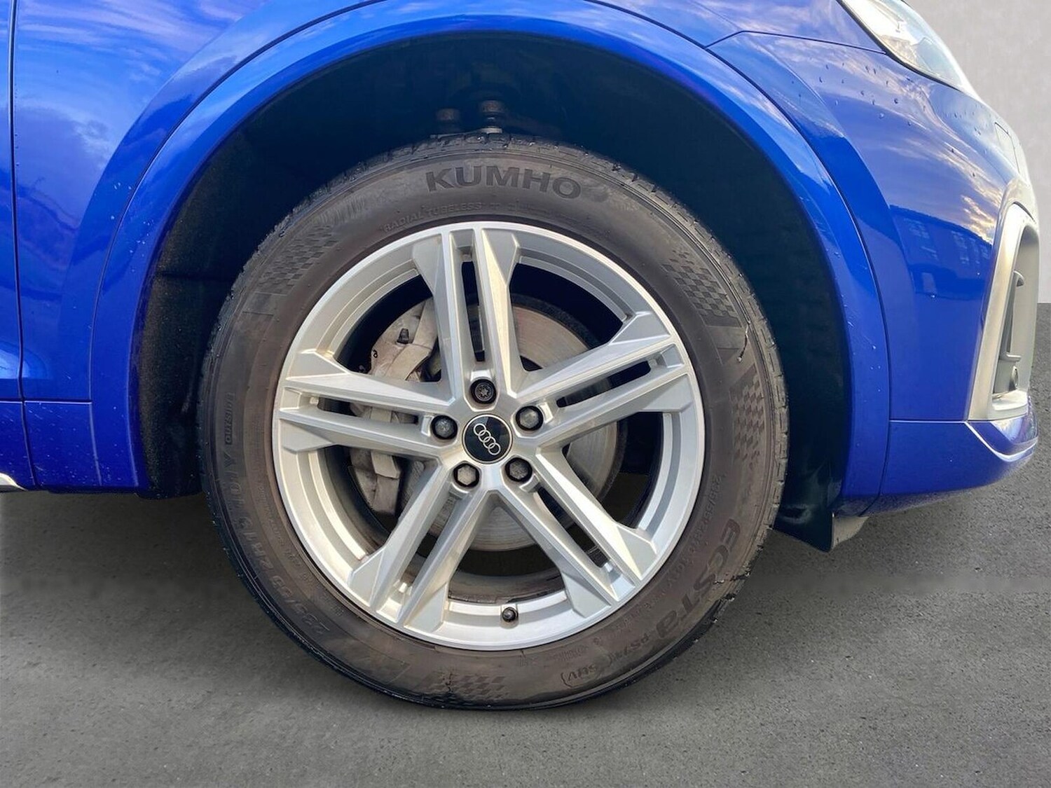 Used Audi Q5 2023 for sale - 76830721: Photo 6