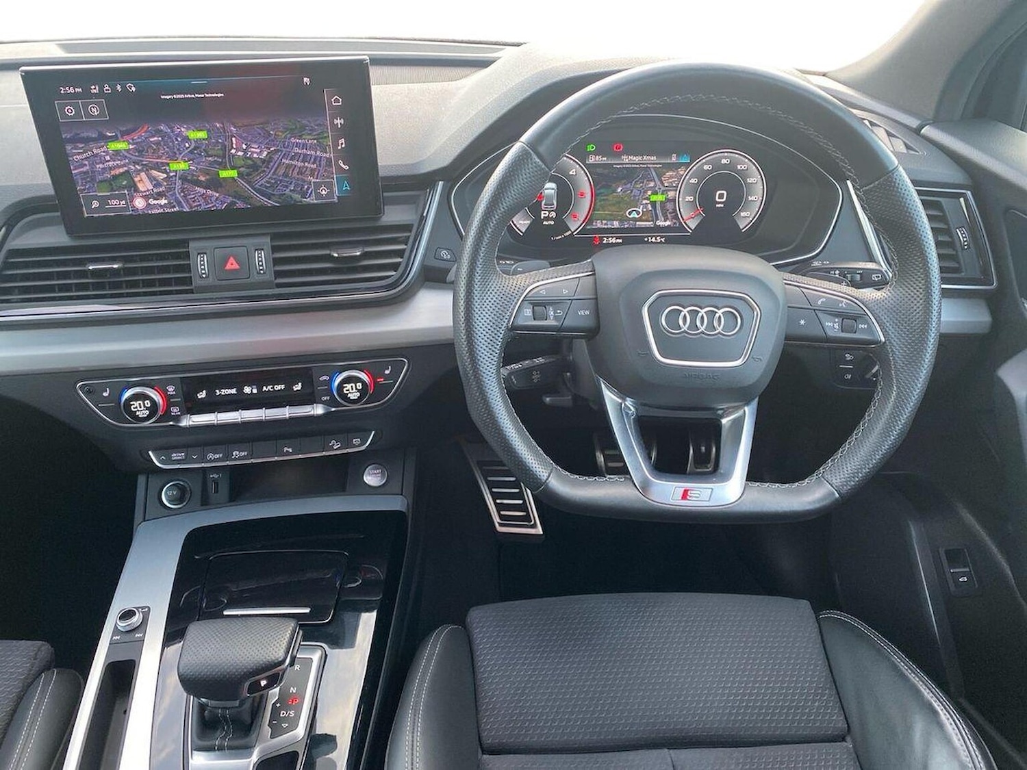 Used Audi Q5 2023 for sale - 76830721: Photo 9