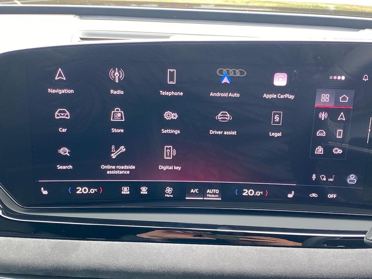 Used Audi A5 2025 for sale - 78192906: Photo 13