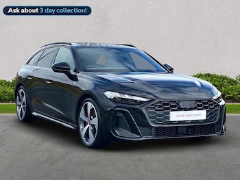 Audi A5 feature image