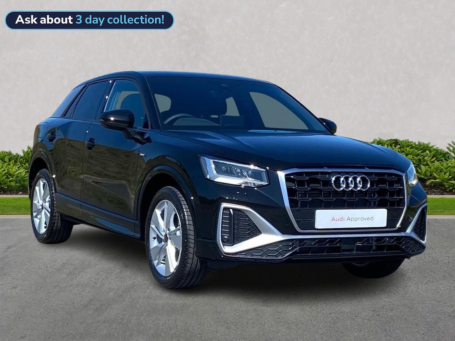Used Audi Q2 2025 for sale - 76165095: Photo 1