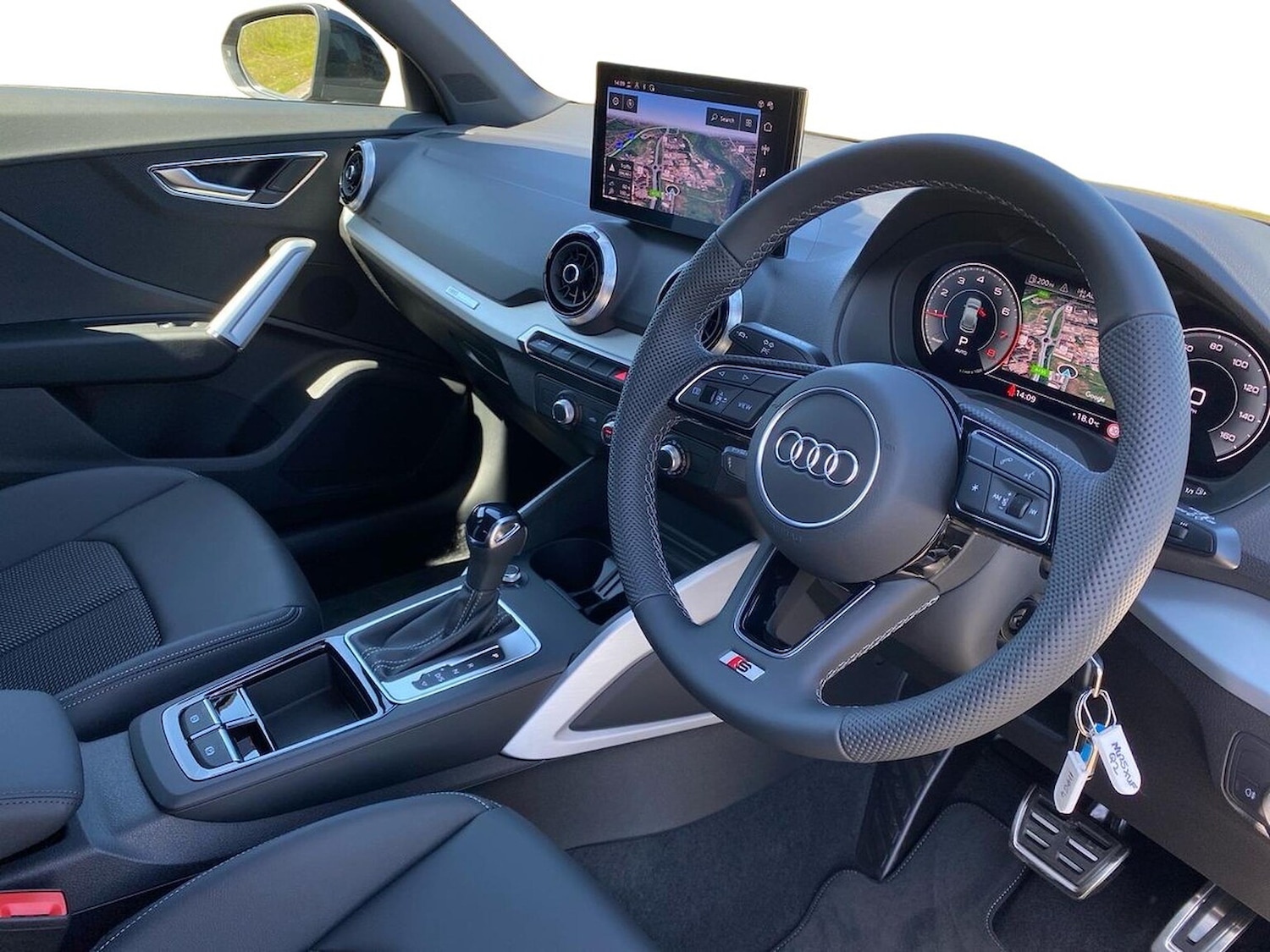 Used Audi Q2 2025 for sale - 76165095: Photo 15