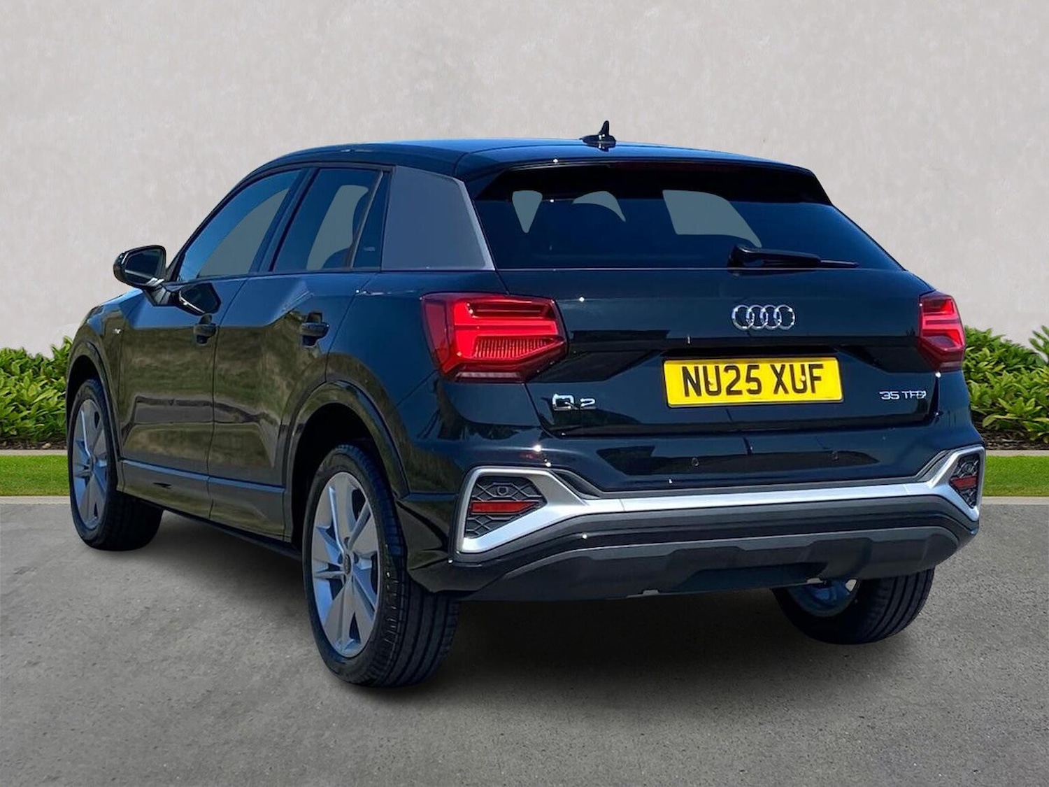 Used Audi Q2 2025 for sale - 76165095: Photo 2