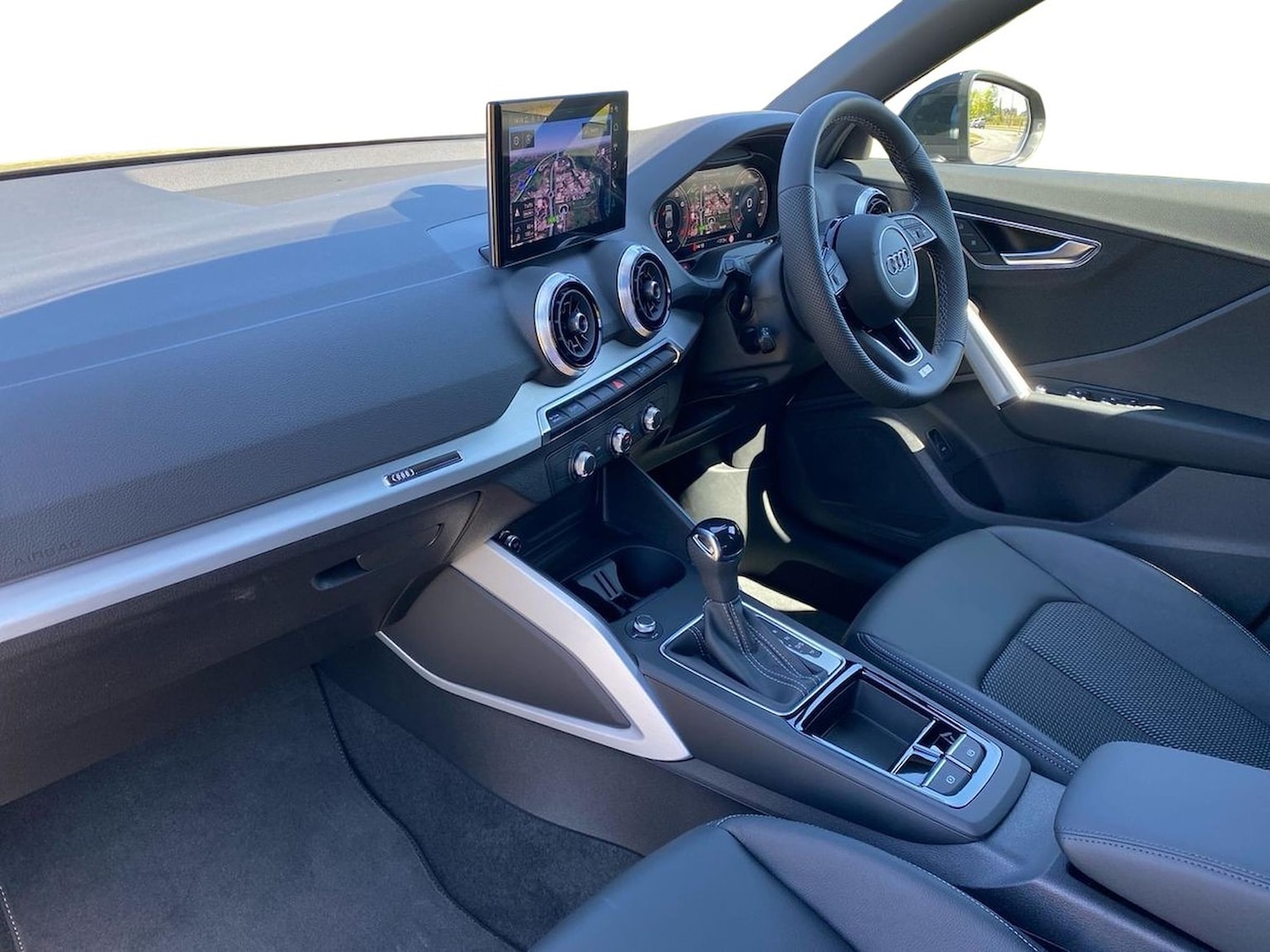 Used Audi Q2 2025 for sale - 76165095: Photo 7