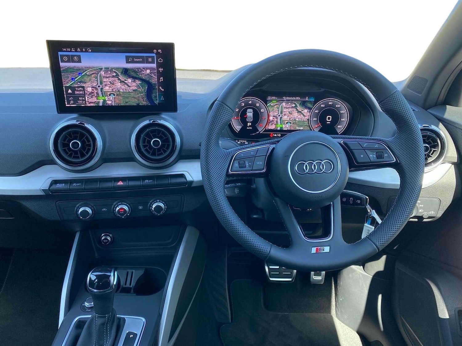 Used Audi Q2 2025 for sale - 76165095: Photo 9
